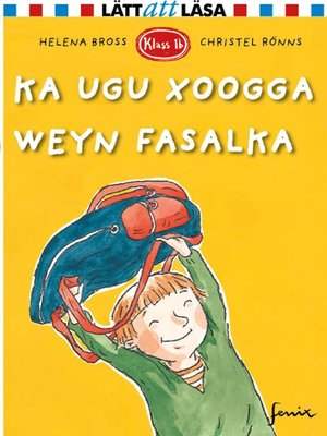 cover image of Ka ugu xoogga weyn fasalka